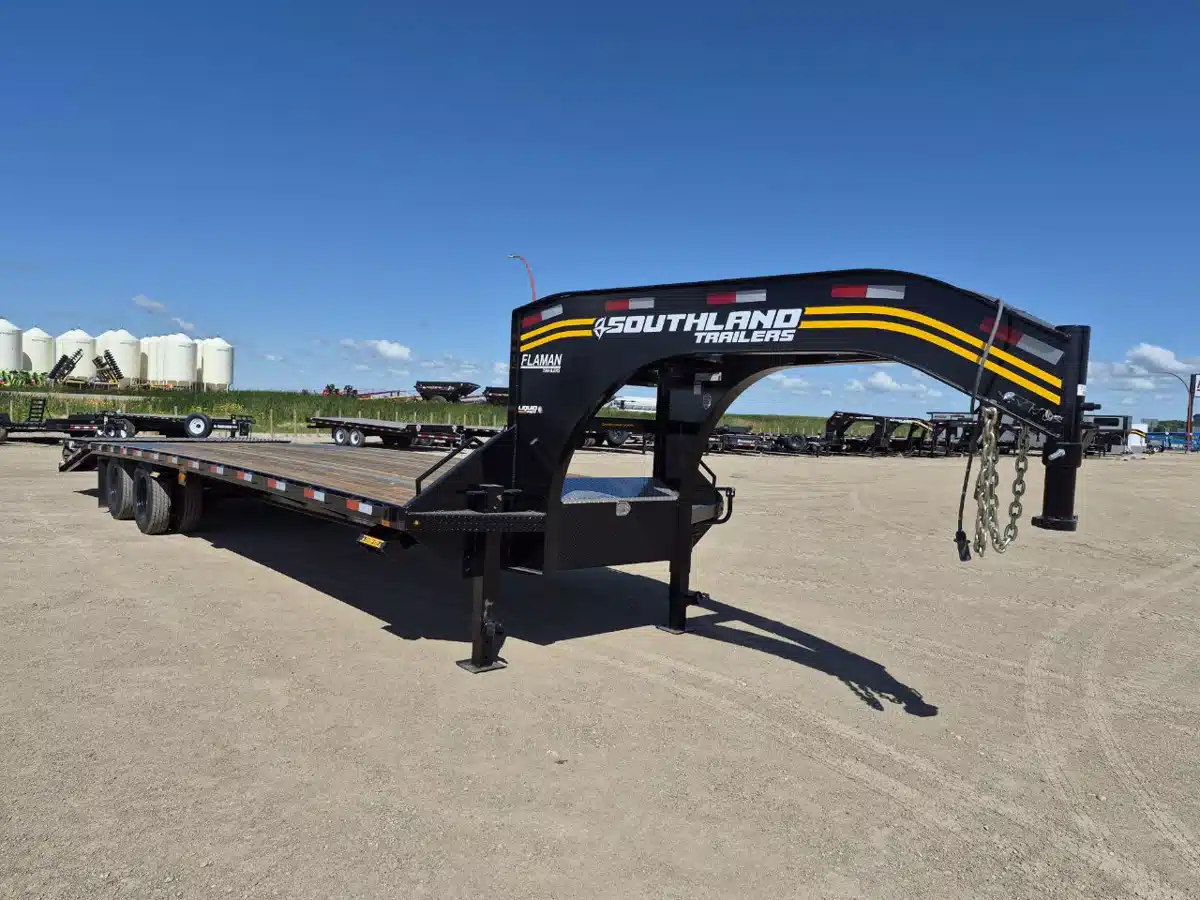 Photo de la Galerie 1 pour 2026 Southland Trailers ETG Trailer