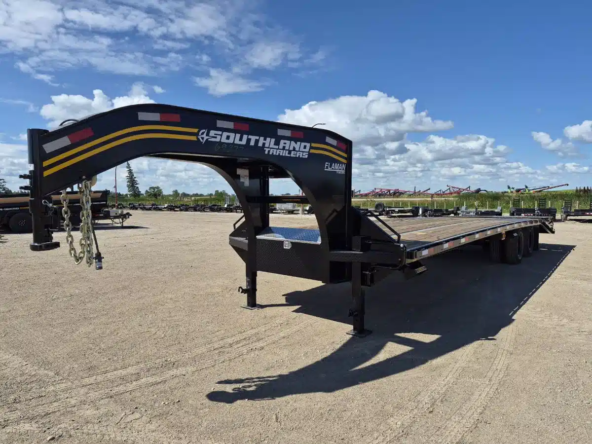 Photo de la Galerie 2 pour 2026 Southland Trailers ETG Trailer