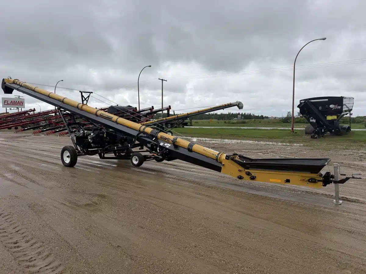 Photo de la Galerie 2 pour 2026 CONVEY-ALL 1650TL OIL Vis à grain