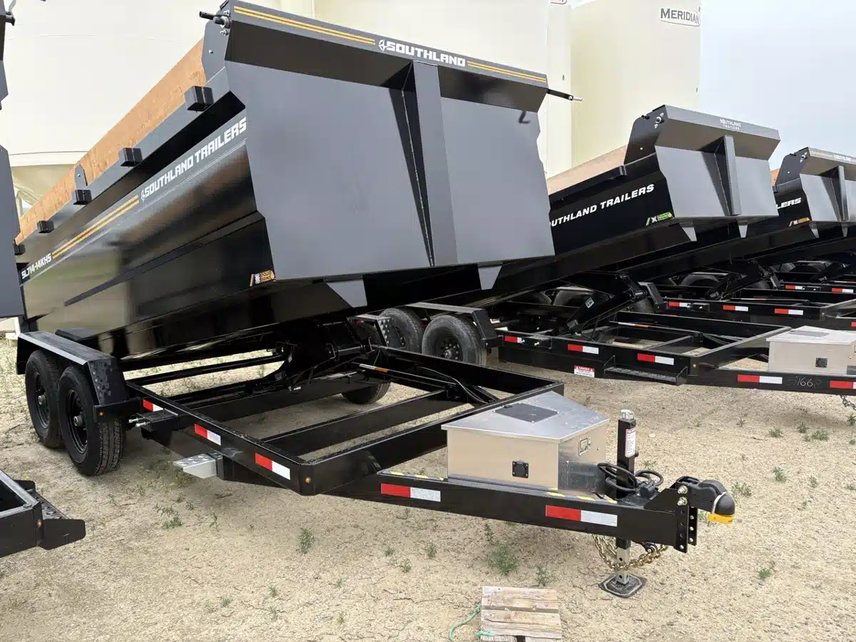 Gallery image 2 for 2026 Southland Trailers SLDUMP Trailer - Dump