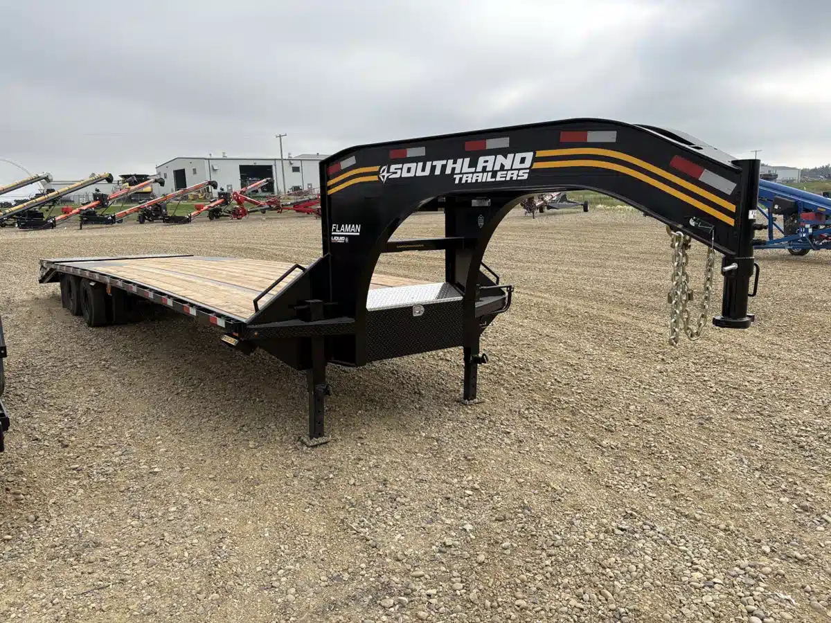 Gallery image 2 for 2026 Southland Trailers ETG Trailer