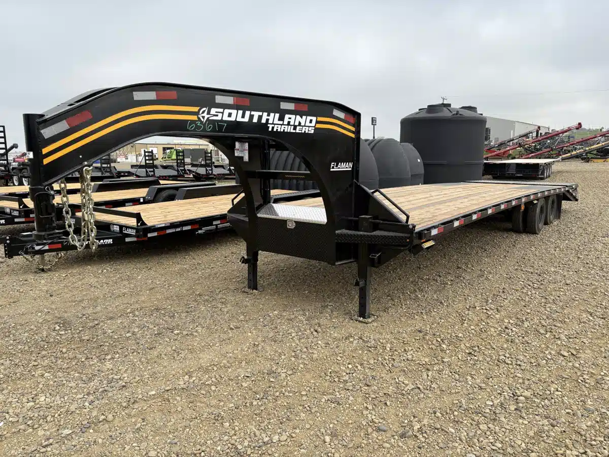 Gallery image 1 for 2026 Southland Trailers ETG Trailer