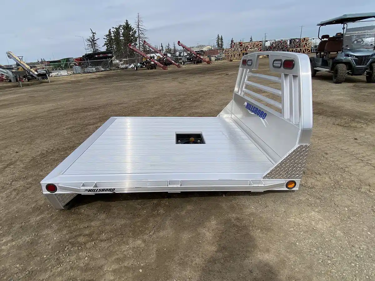 Photo de la Galerie 2 pour Hillsboro ALT7-7-A-40-EXT-90Deg F/G Trailer