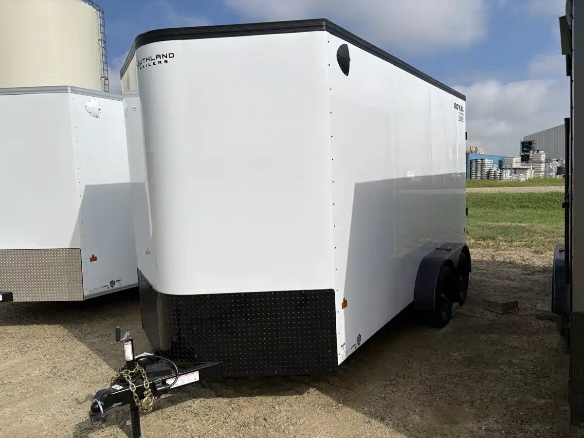 Gallery image 2 for 2026 Royal Cargo LCH Trailer - Enclosed