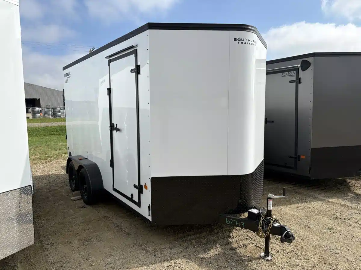 Gallery image 1 for 2026 Royal Cargo LCH Trailer - Enclosed