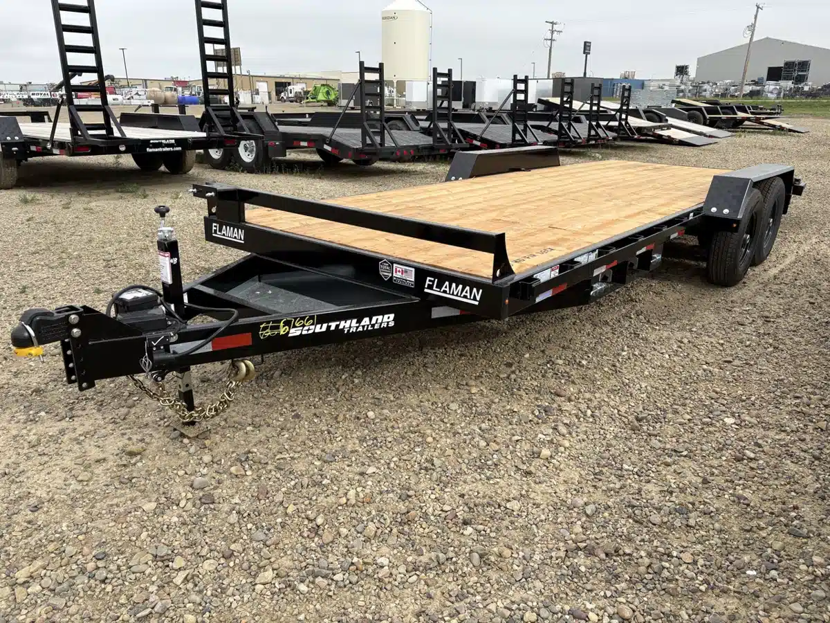 Gallery image 1 for 2026 Southland Trailers LBA Trailer - Flat Deck