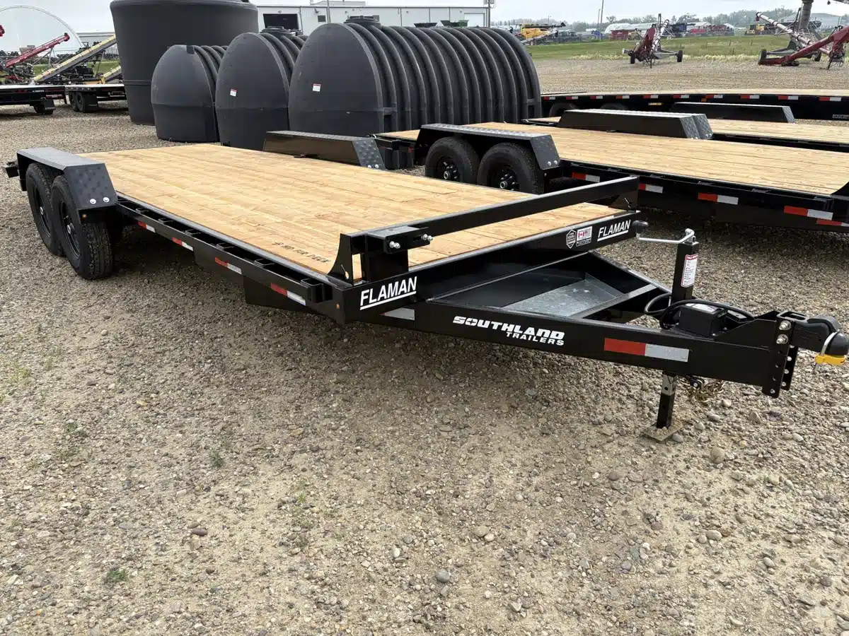 Gallery image 2 for 2026 Southland Trailers LBA Trailer - Flat Deck