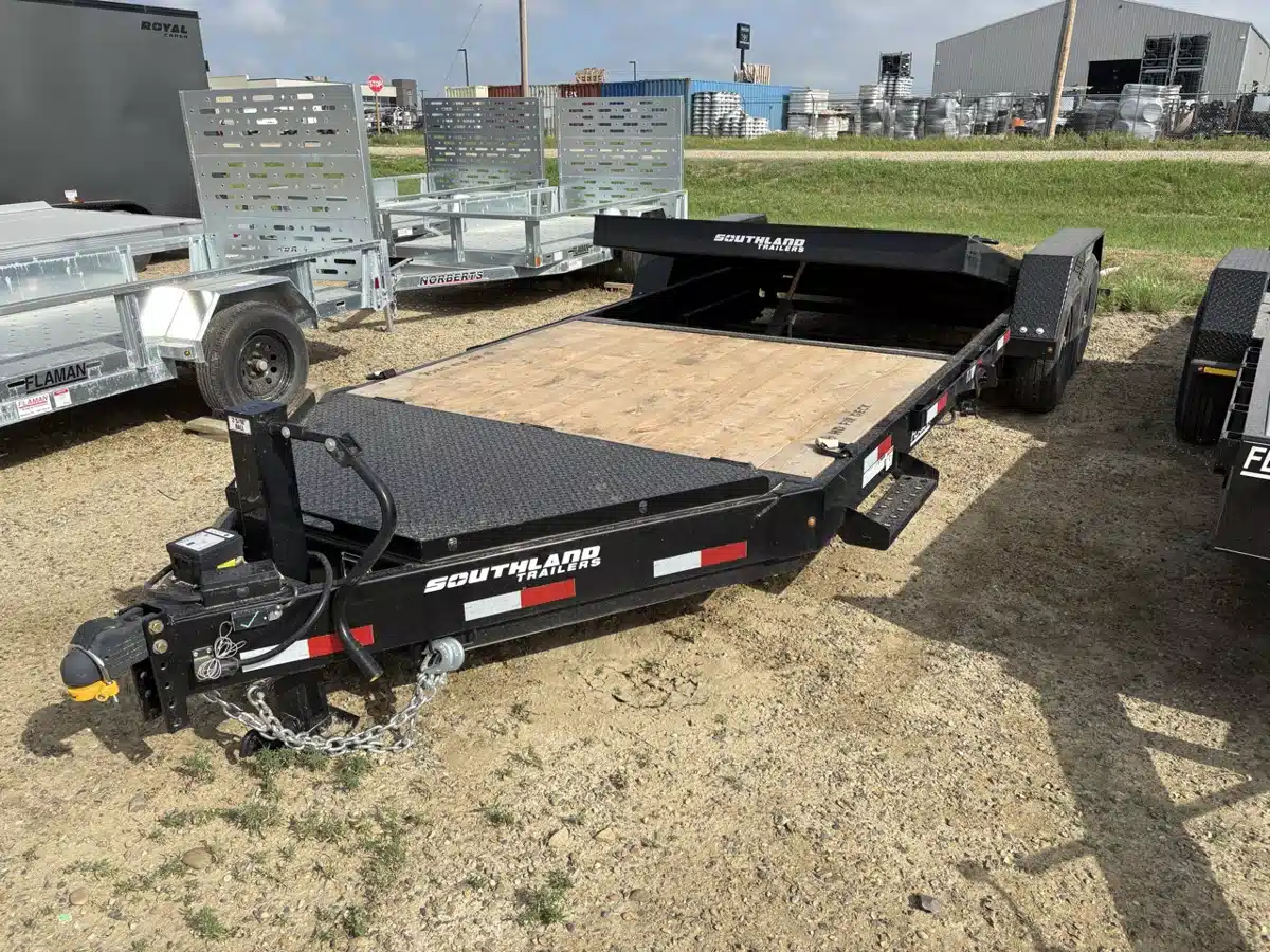 Photo de la Galerie 1 pour 2026 Southland Trailers LBA TLT Trailer