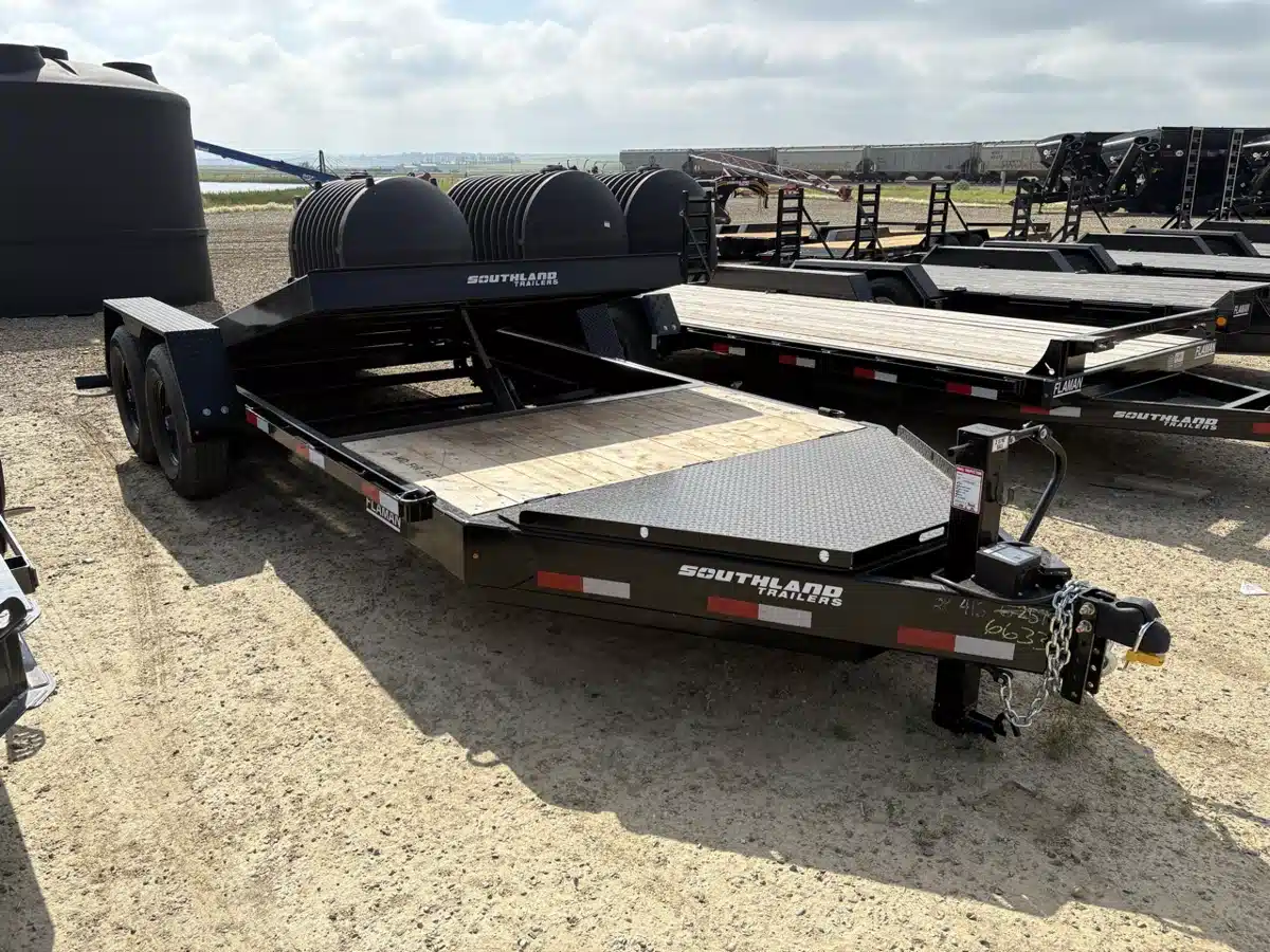 Gallery image 2 for 2026 Southland Trailers LBA TLT Trailer