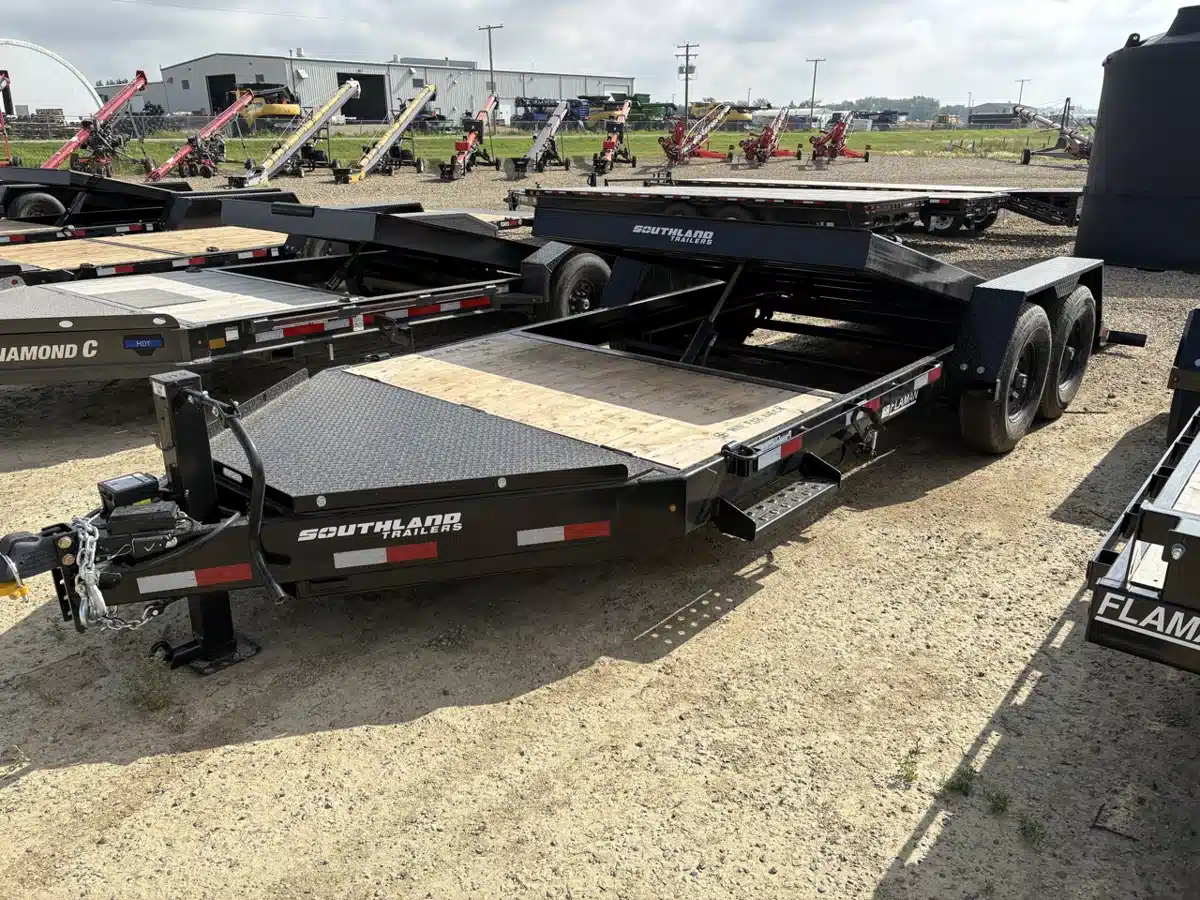 Gallery image 1 for 2026 Southland Trailers LBA TLT Trailer