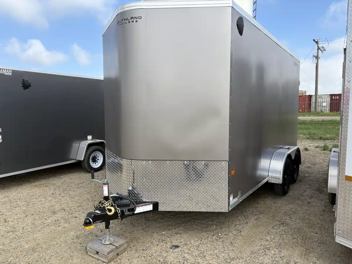 Gallery image 1 for Royal Cargo LCH Trailer - Enclosed