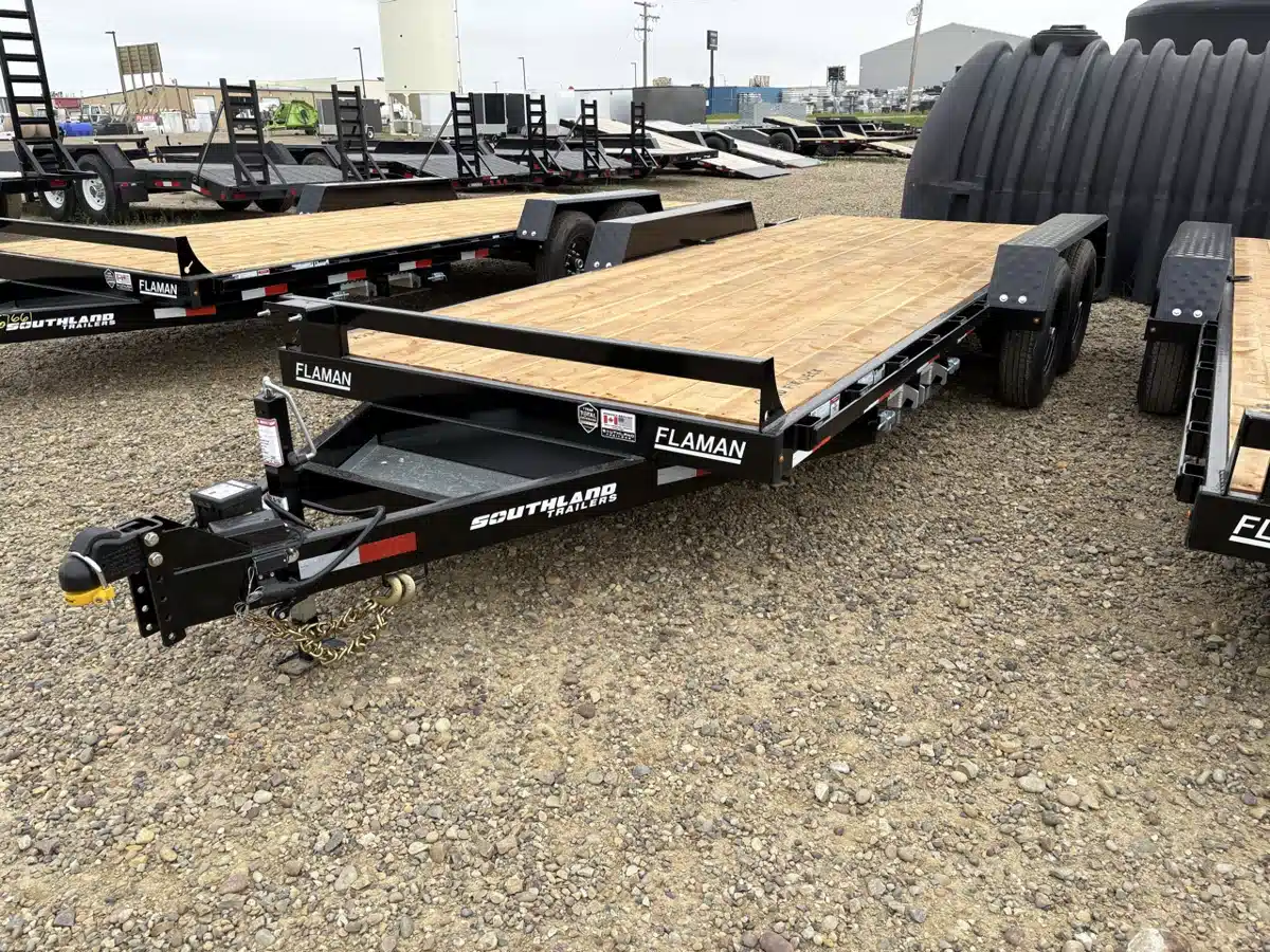 Photo de la Galerie 2 pour 2026 Southland Trailers LBA Remorque - Plateforme