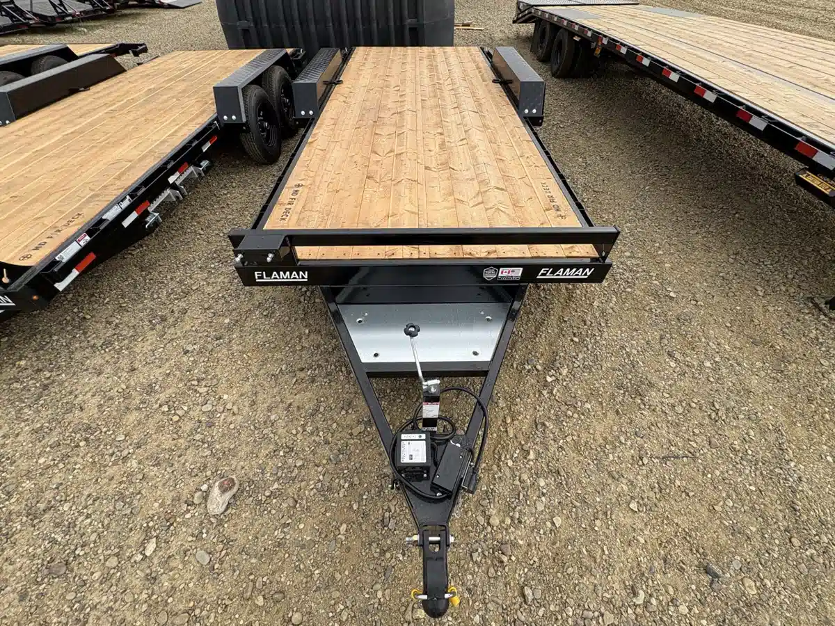 Gallery image 2 for 2026 Southland Trailers LBA Trailer - Flat Deck