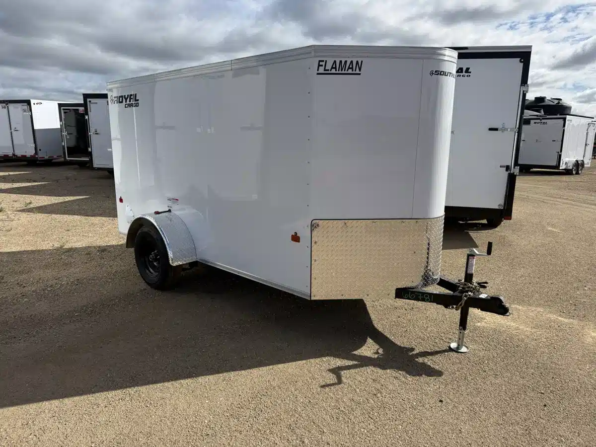 Gallery image 2 for 2026 Royal Cargo LCH Trailer - Enclosed