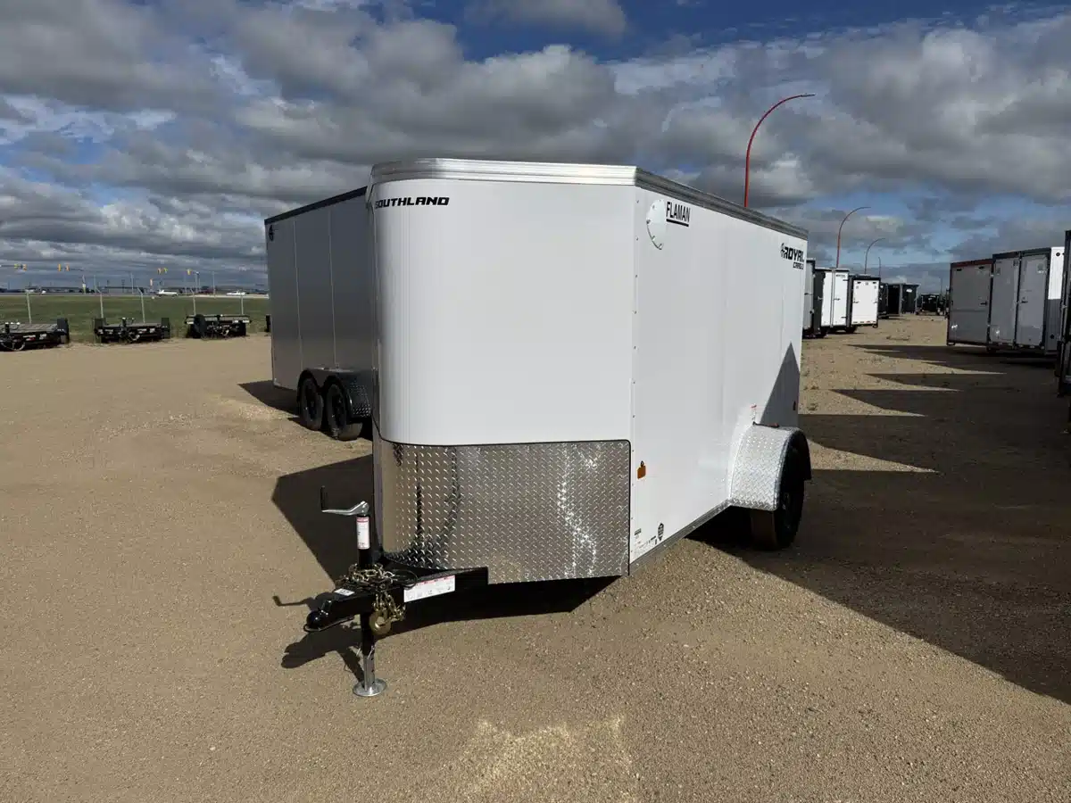 Gallery image 1 for 2026 Royal Cargo LCH Trailer - Enclosed