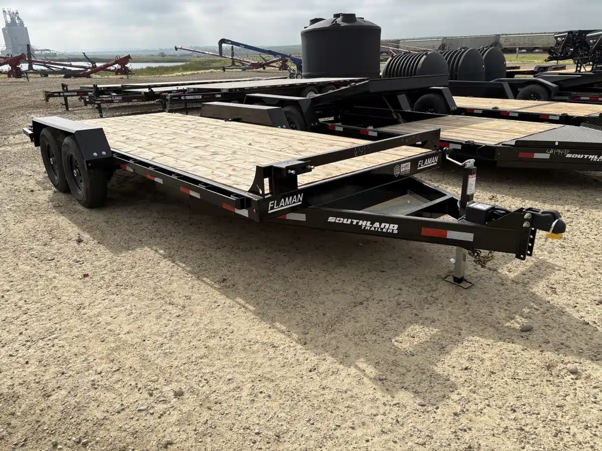 Gallery image 2 for 2026 Southland Trailers LBA Trailer - Flat Deck
