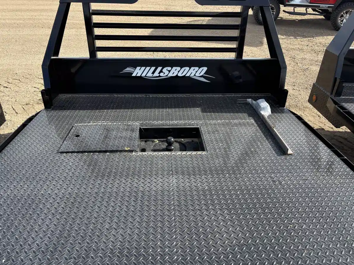 Gallery image 2 for 2026 Hillsboro G1 Truck Accessories