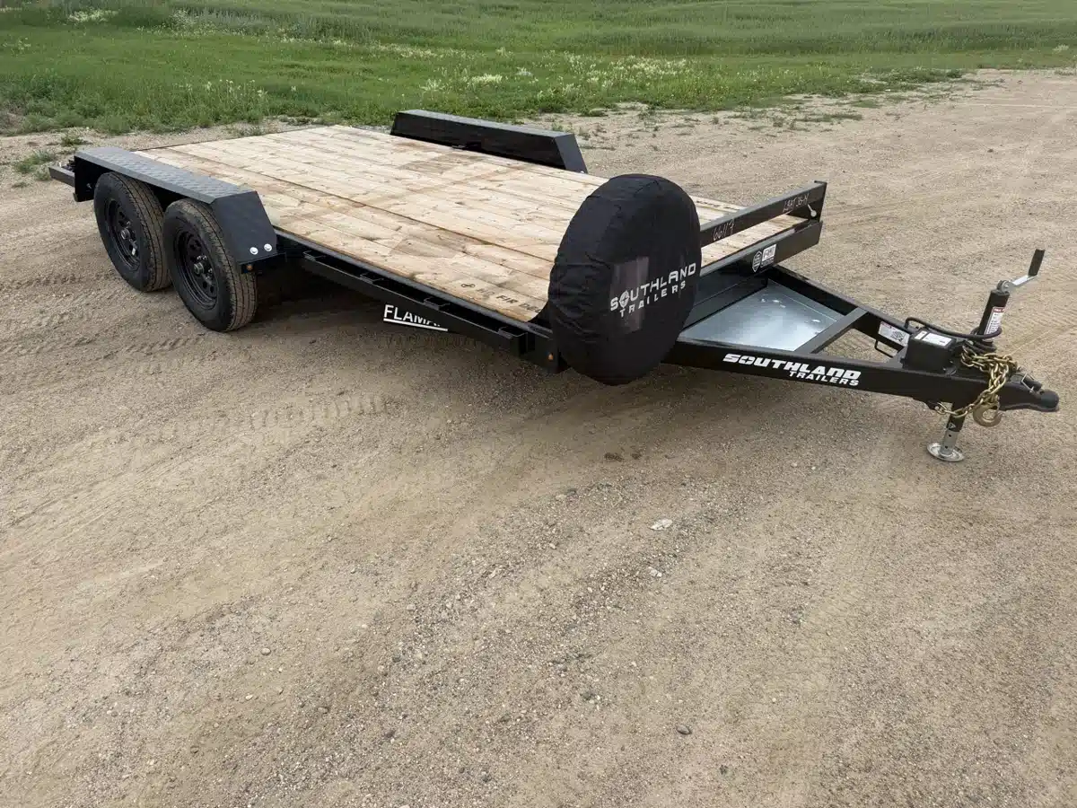 Gallery image 2 for 2026 Southland Trailers LBA Trailer - Flat Deck