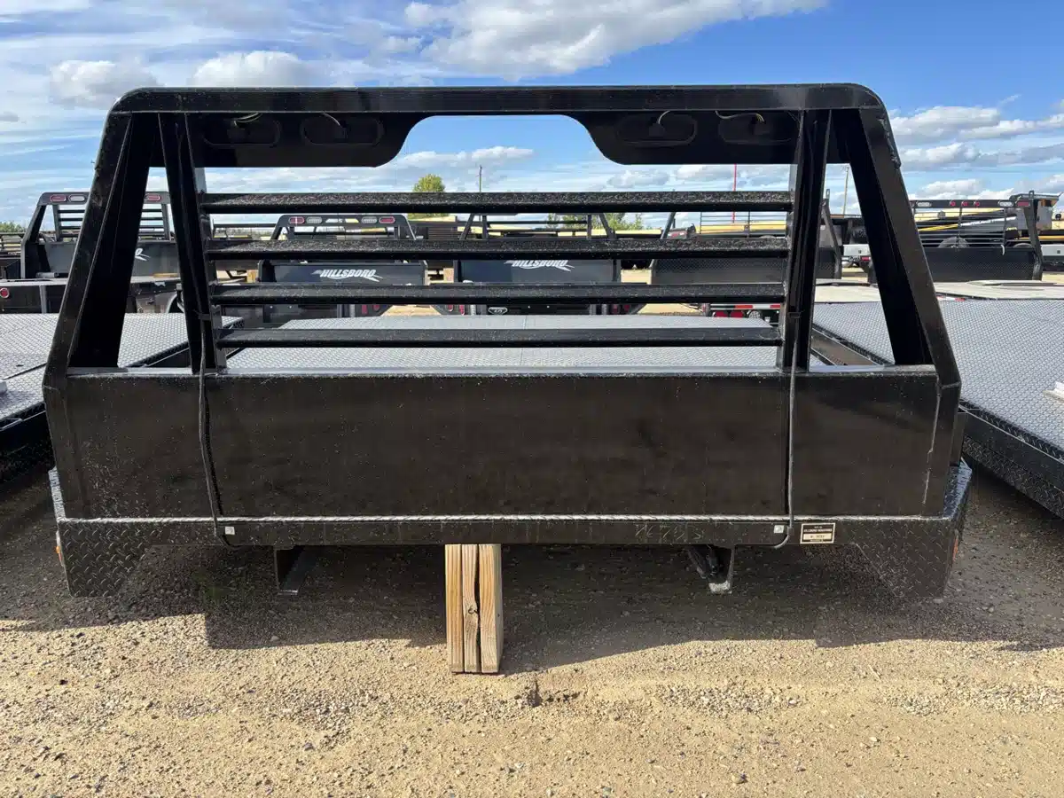 Gallery image 1 for 2026 Hillsboro G1 Truck Accessories