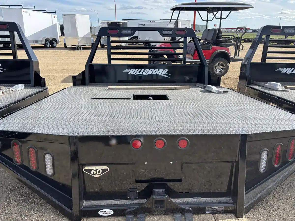 Gallery image 2 for 2026 Hillsboro G1 Truck Accessories