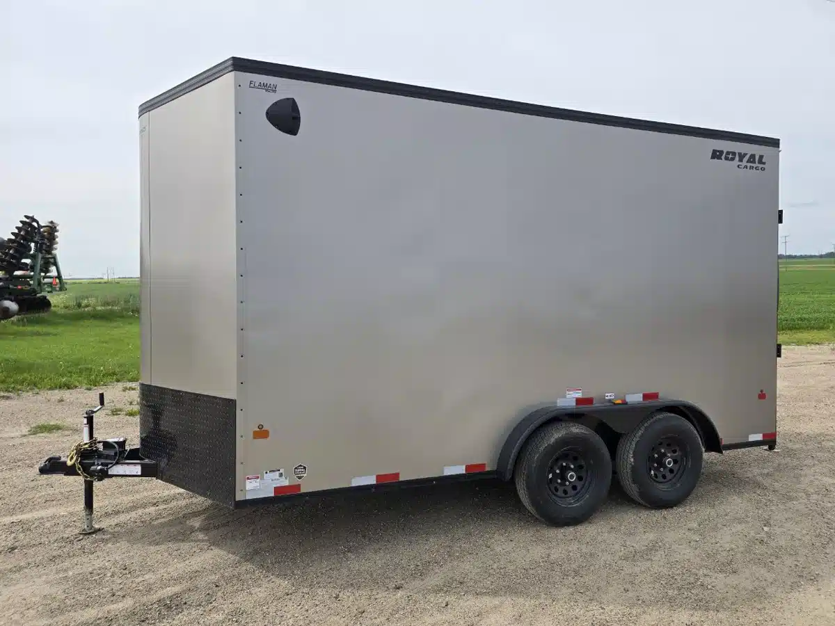 Gallery image 1 for 2026 Royal Cargo LCH Trailer - Enclosed