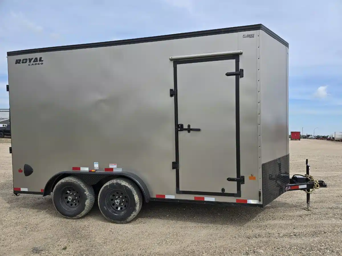 Gallery image 2 for 2026 Royal Cargo LCH Trailer - Enclosed