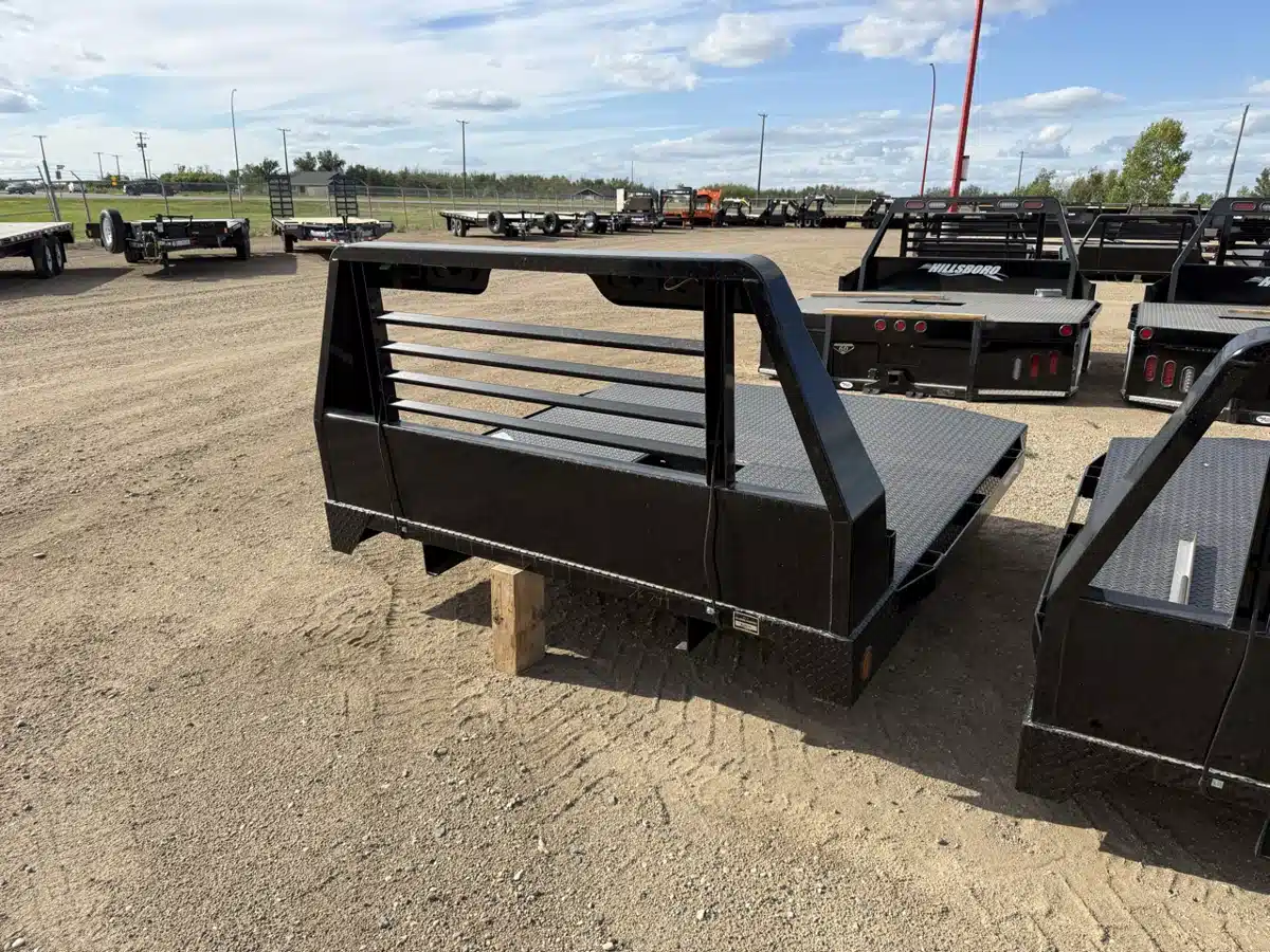 Gallery image 2 for 2026 Hillsboro G1 Truck Accessories