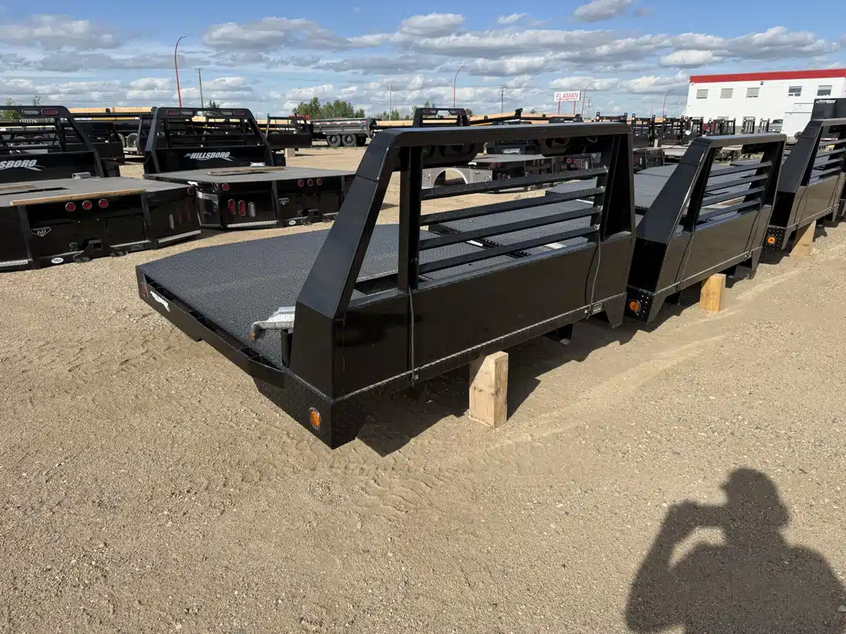 Gallery image 1 for 2026 Hillsboro G1 Truck Accessories