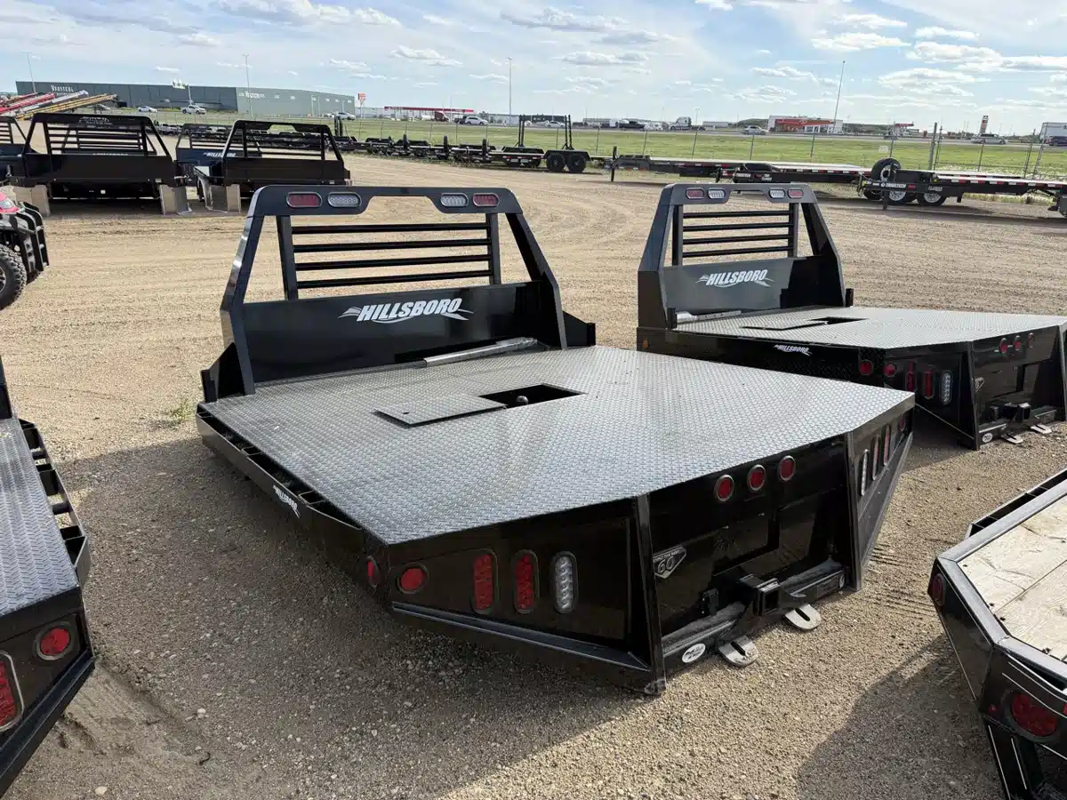 Photo de la Galerie 1 pour 2026 Hillsboro G1 Truck Accessories