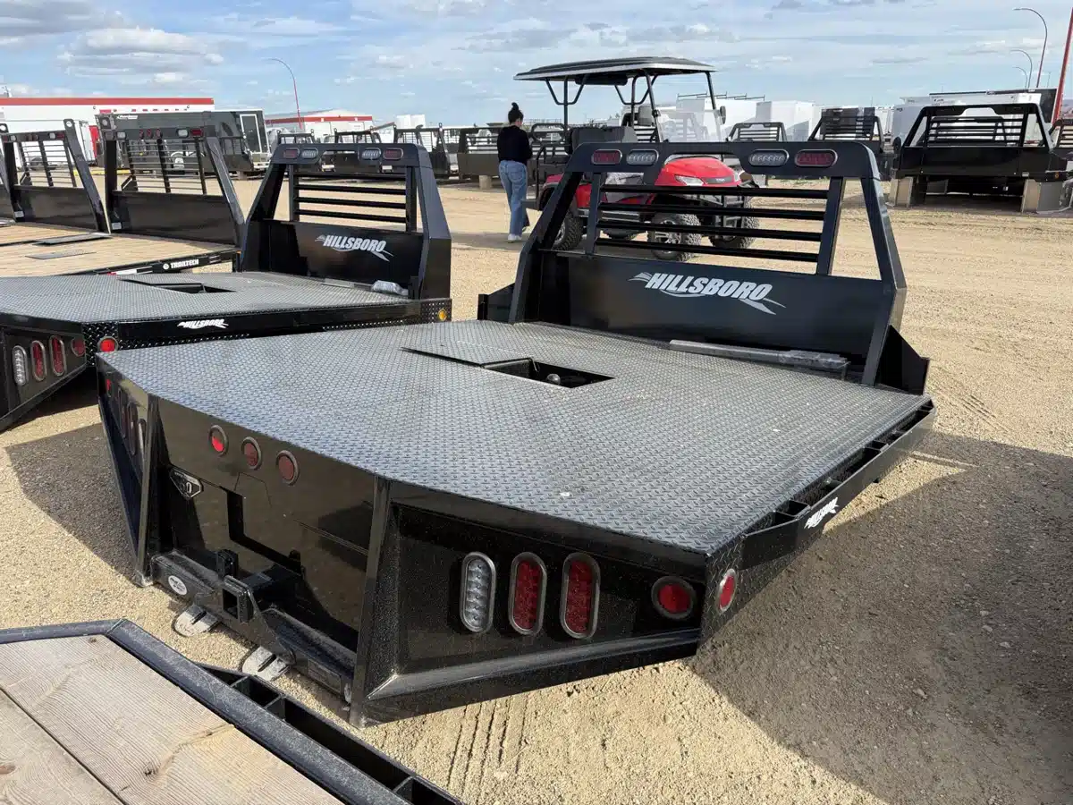 Photo de la Galerie 2 pour 2026 Hillsboro G1 Truck Accessories