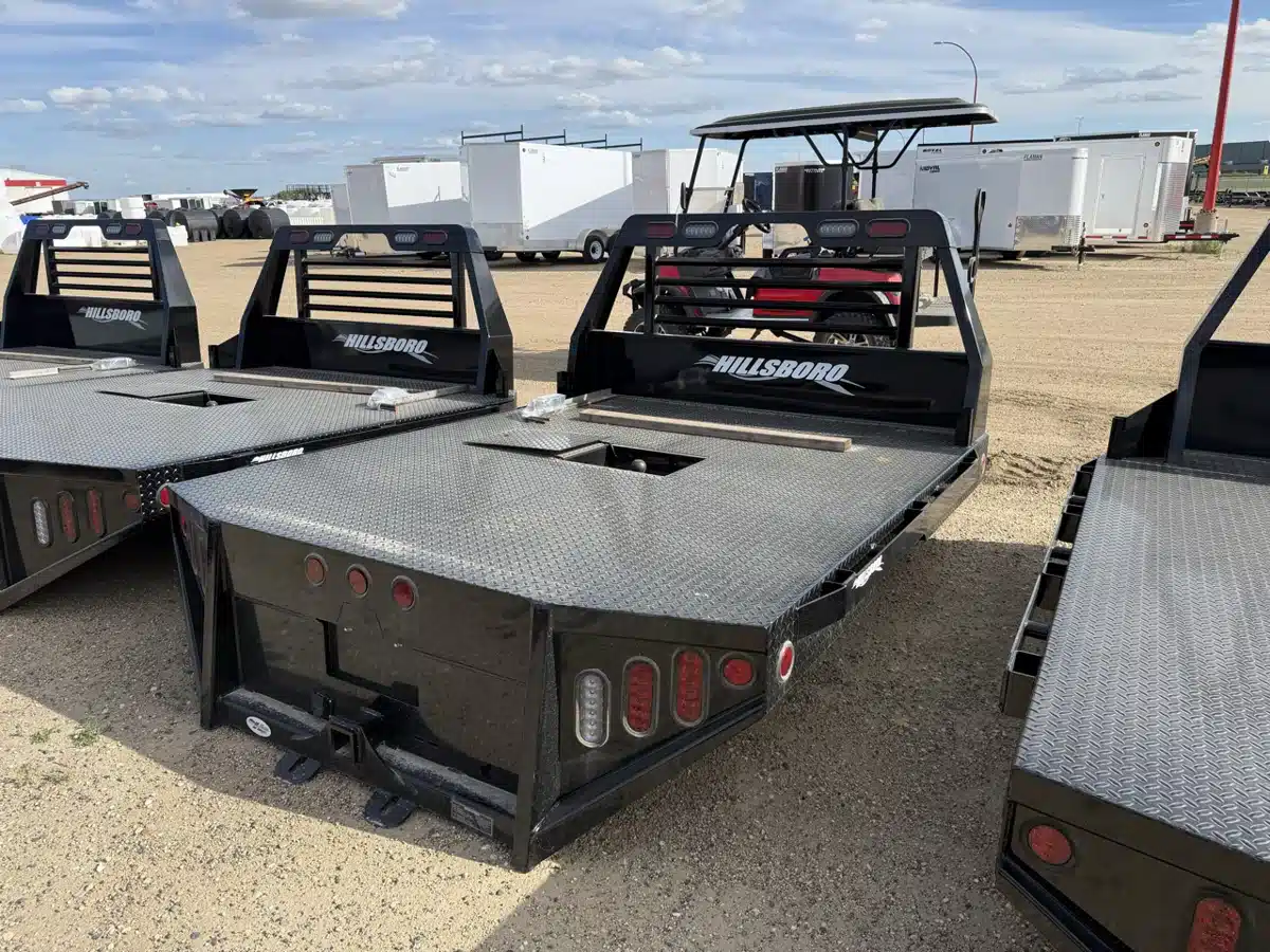 Gallery image 2 for 2026 Hillsboro G1 Truck Accessories