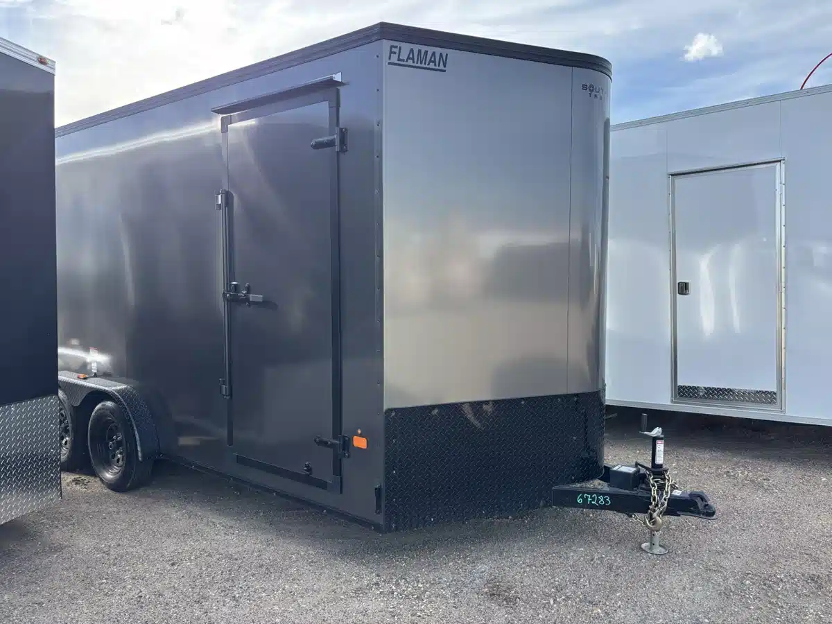 Gallery image 2 for 2026 Royal Cargo LCH Trailer - Enclosed