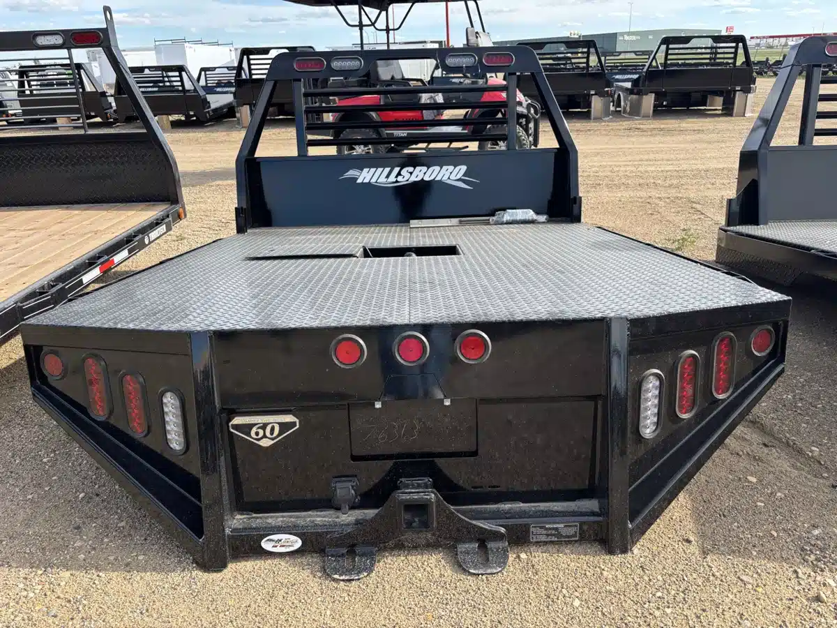 Gallery image 2 for 2026 Hillsboro G1 Truck Accessories