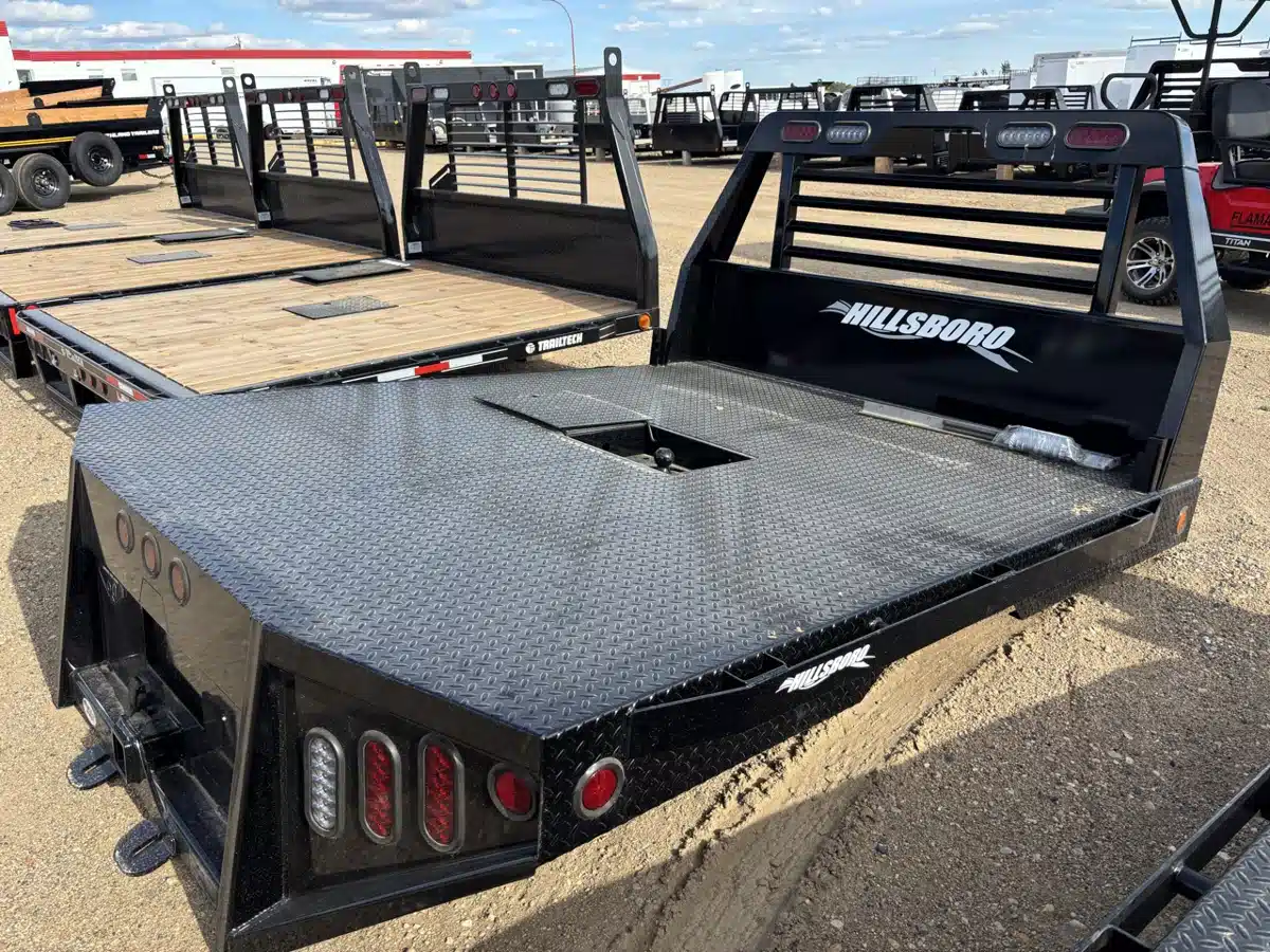 Gallery image 1 for 2026 Hillsboro G1 Truck Accessories