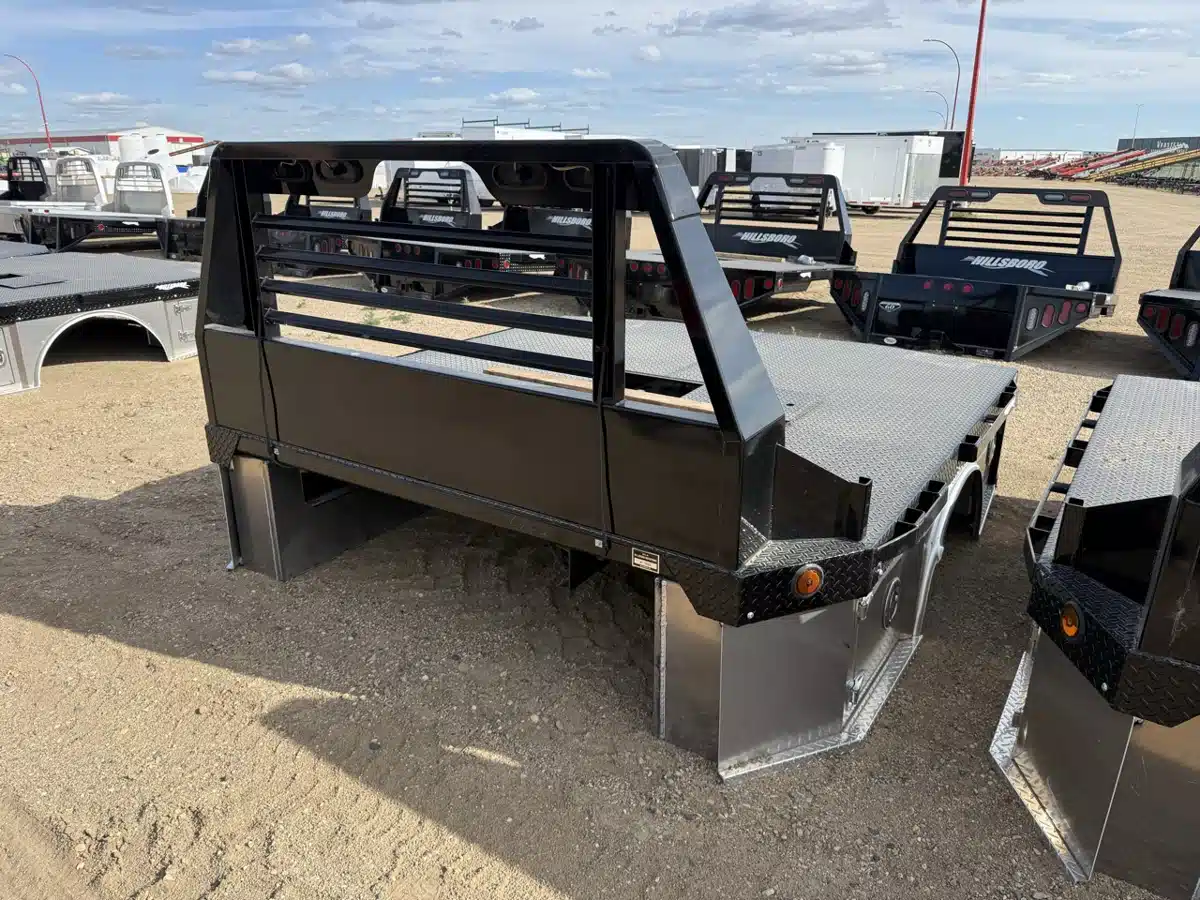 Gallery image 2 for 2026 Hillsboro STA500 Truck Accessories