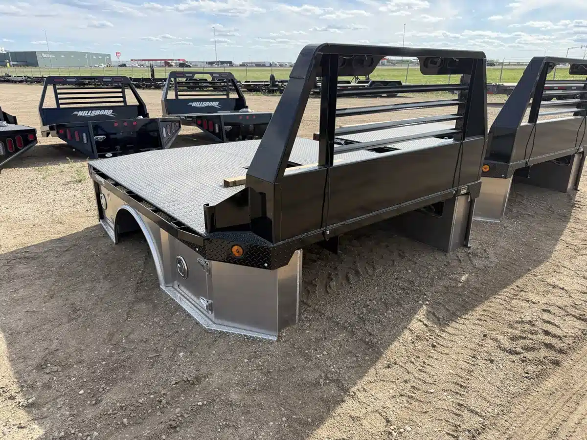 Gallery image 1 for 2026 Hillsboro STA500 Truck Accessories