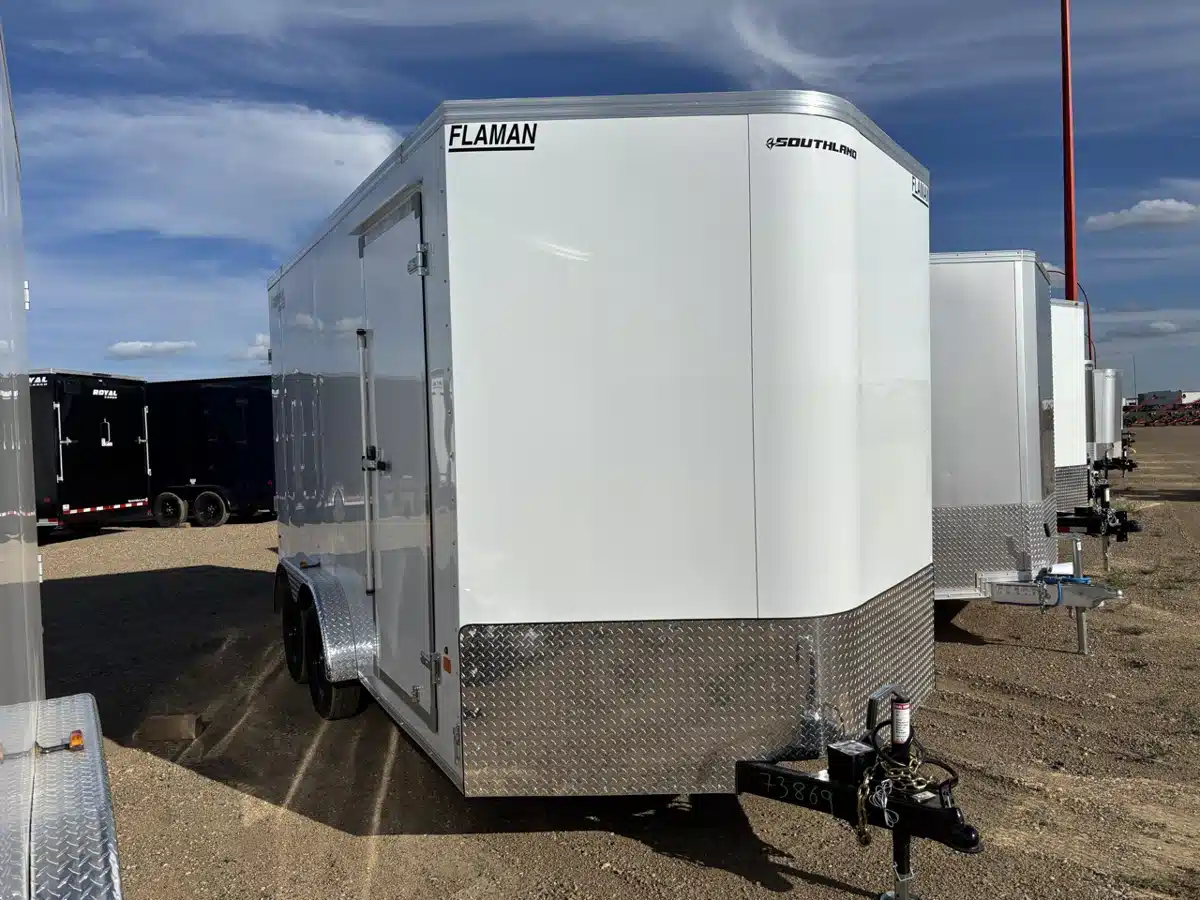 Gallery image 2 for 2027 Royal Cargo LCH Trailer - Enclosed