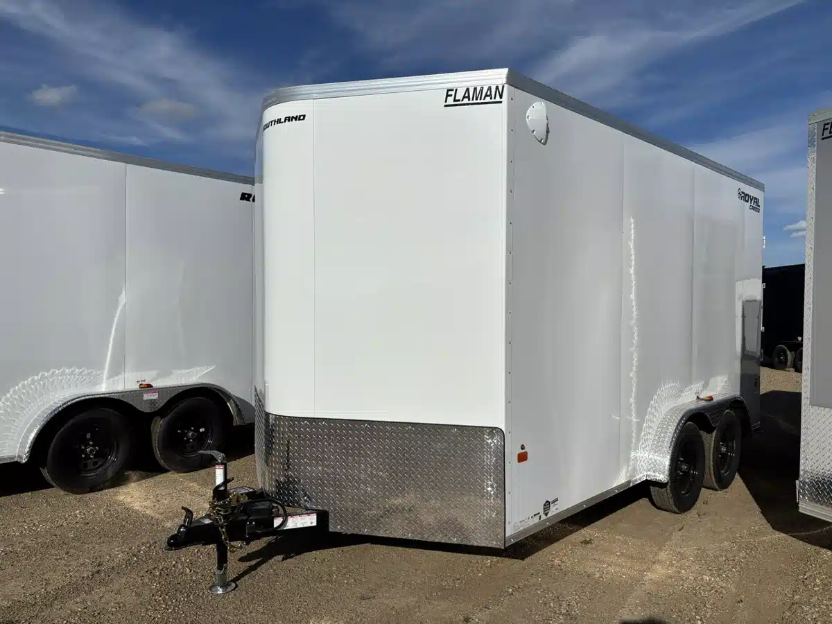 Gallery image 1 for 2027 Royal Cargo LCH Trailer - Enclosed