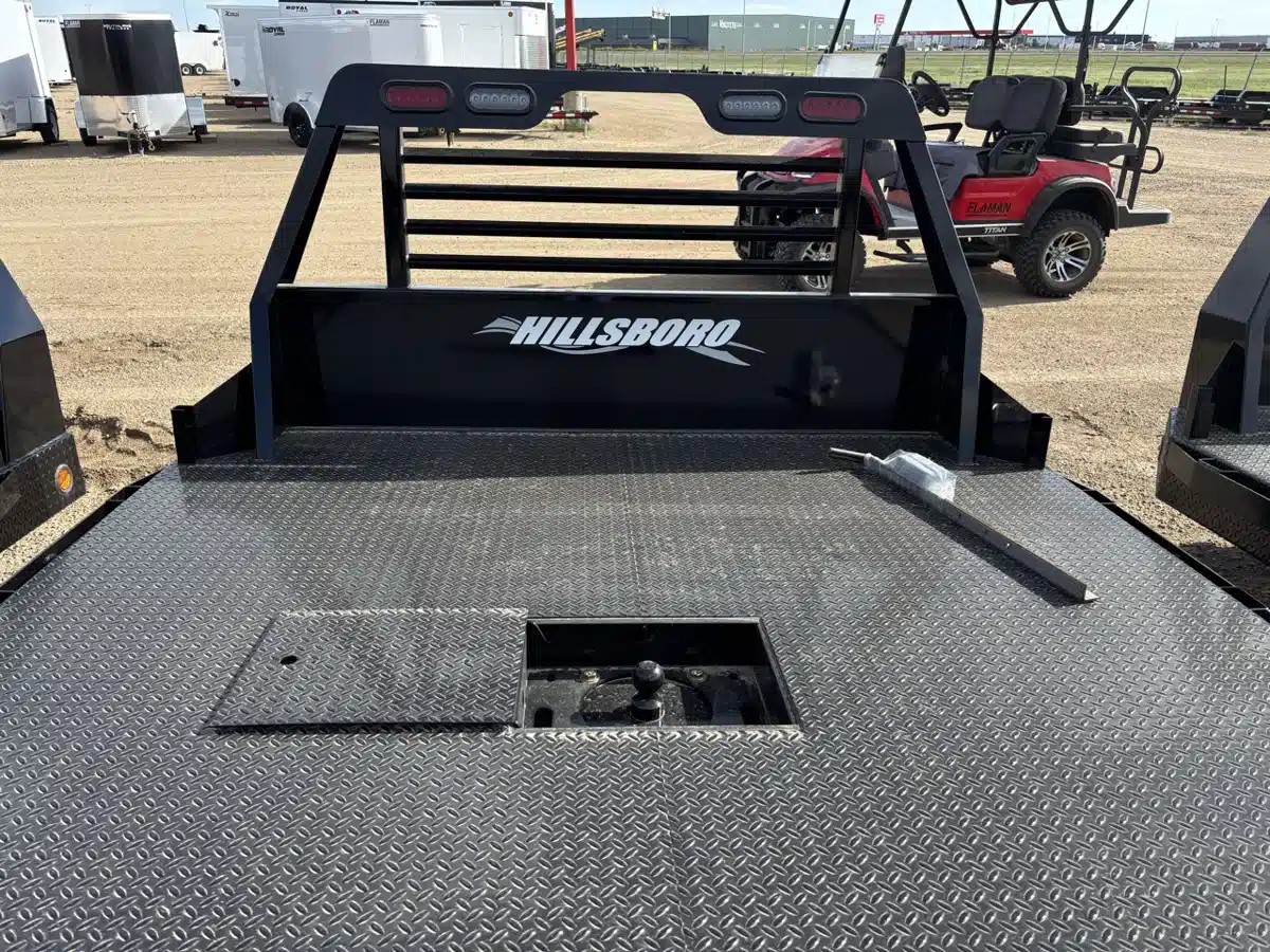 Gallery image 2 for 2026 Hillsboro G1 Truck Accessories
