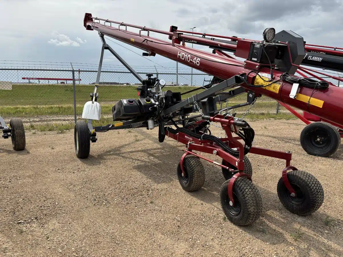 Gallery image 2 for 2026 Meridian HD10-46 Grain Auger