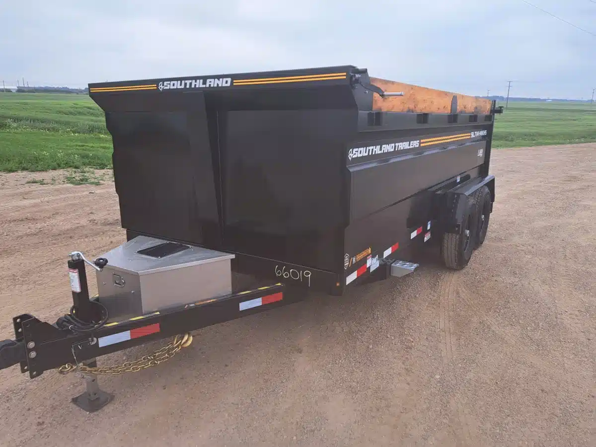 Gallery image 1 for 2026 Southland Trailers SLDUMP Trailer - Dump