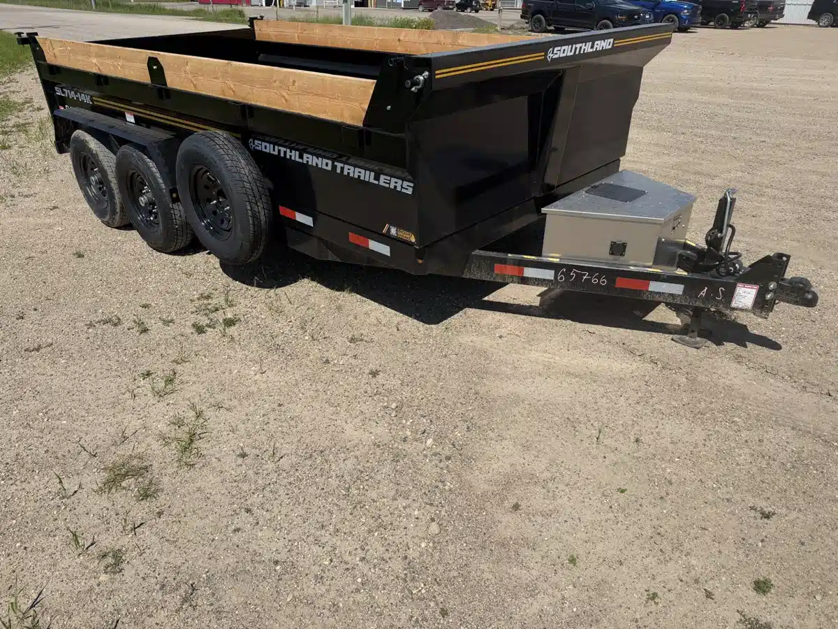 Gallery image 2 for 2026 Southland Trailers SLDUMP Trailer - Dump
