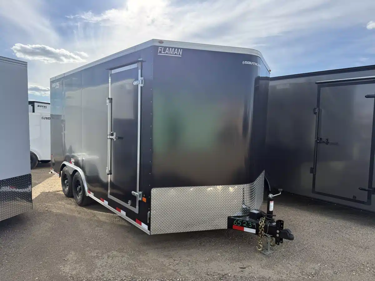 Gallery image 1 for 2026 Royal Cargo LCH Trailer - Enclosed