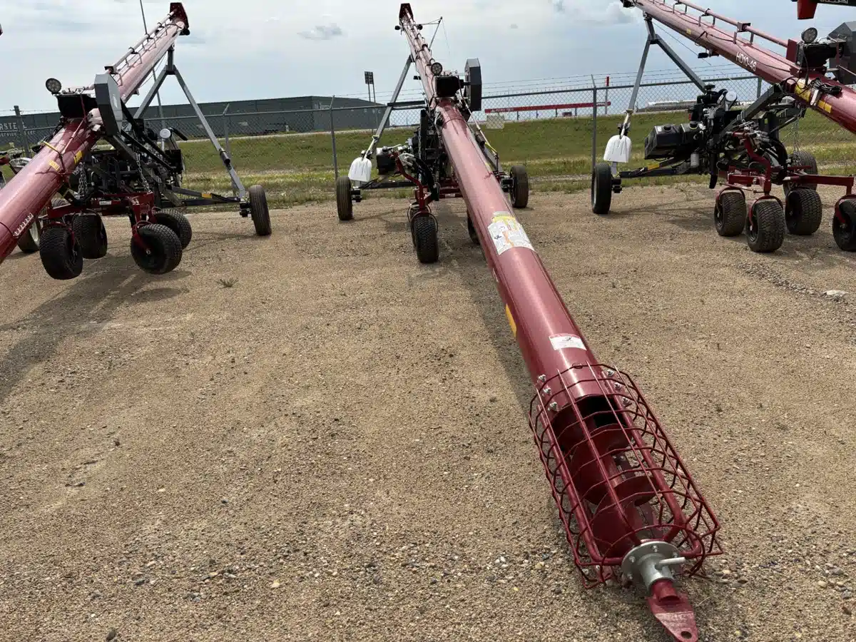Gallery image 1 for 2026 Meridian HD 10-53 FE Grain Auger
