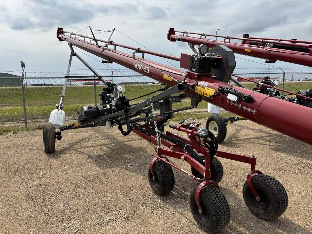 Gallery image 2 for 2026 Meridian HD 10-53 FE Grain Auger