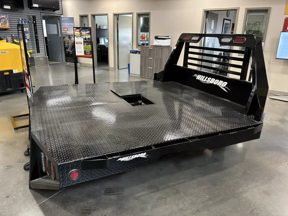 Gallery image 1 for 2026 Hillsboro G1 Truck Accessories