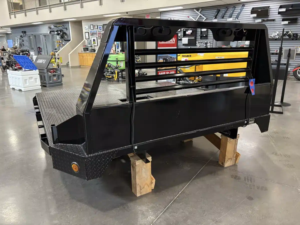 Gallery image 2 for 2026 Hillsboro G1 Truck Accessories