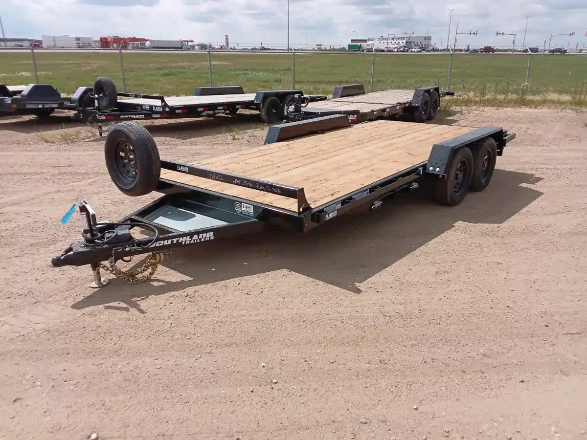 Gallery image 1 for 2026 Southland Trailers LBA Trailer - Flat Deck