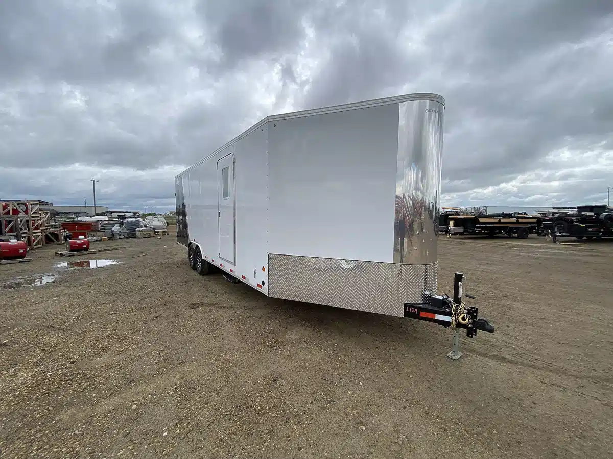 Gallery image 2 for 2027 Royal Cargo XRARSMT60-828V-86 MD Trailer