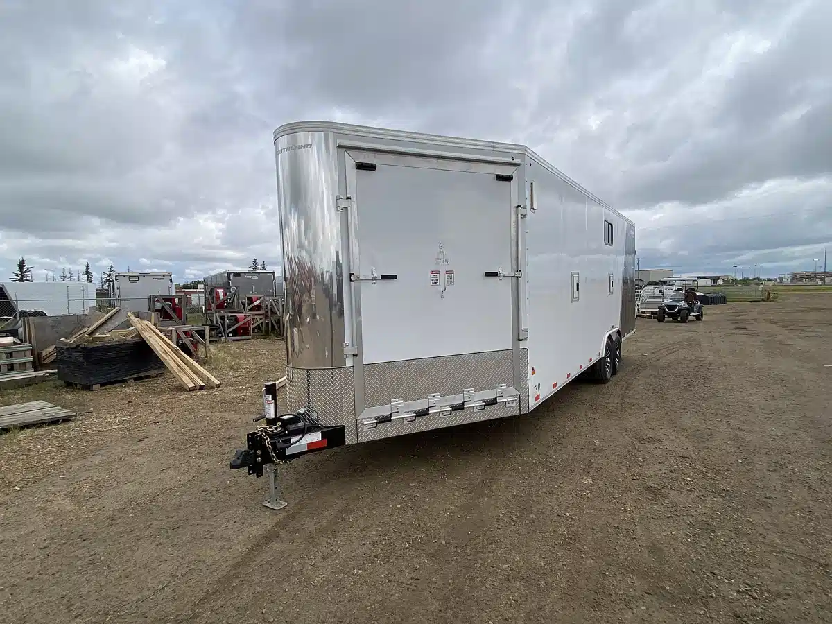 Gallery image 1 for 2027 Royal Cargo XRARSMT60-828V-86 MD Trailer